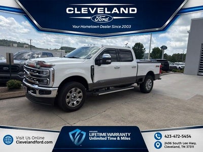 2024 Ford F-250SD Lariat