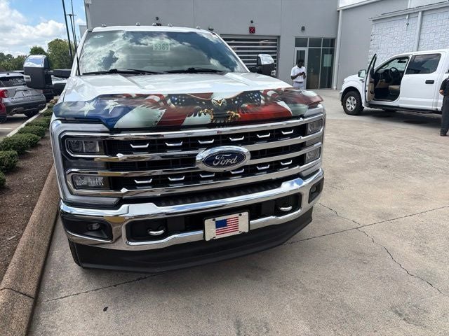 2024 Ford F-250SD Lariat