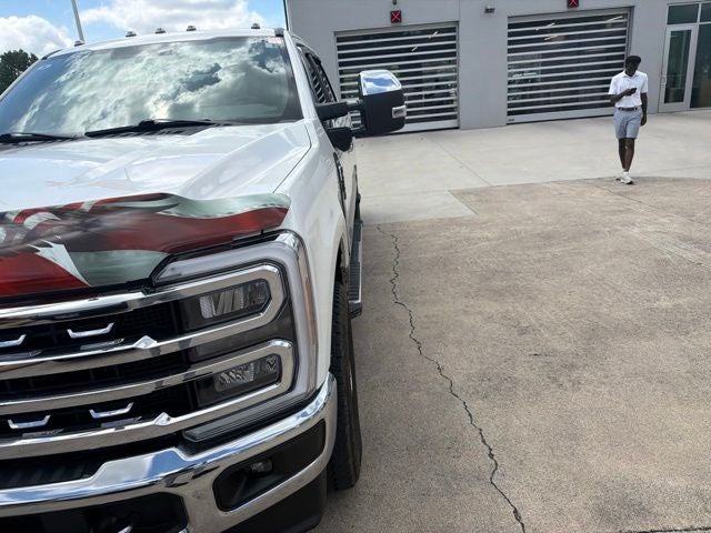 2024 Ford F-250SD Lariat