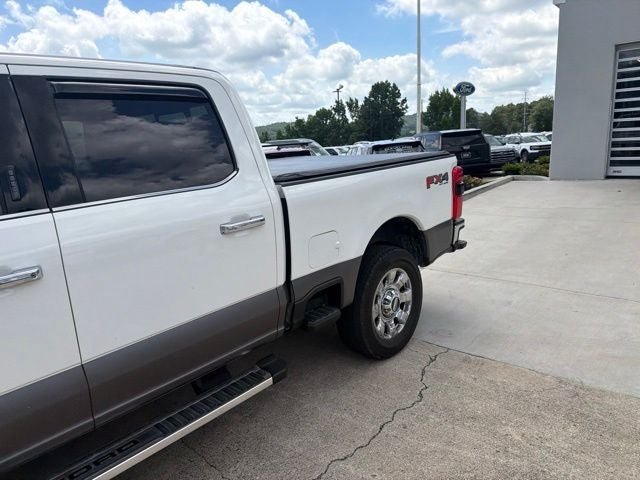 2024 Ford F-250SD Lariat
