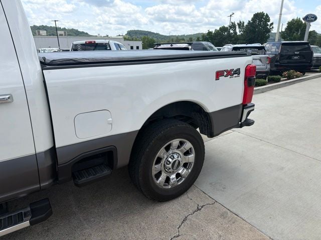 2024 Ford F-250SD Lariat