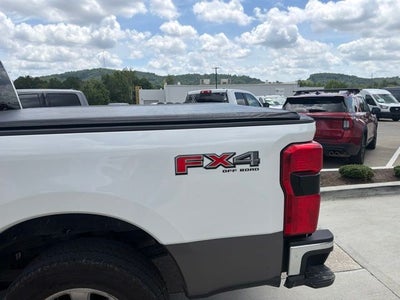 2024 Ford F-250SD Lariat