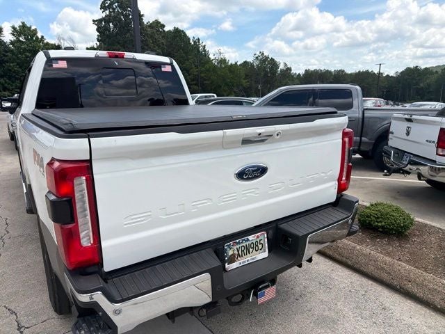 2024 Ford F-250SD Lariat