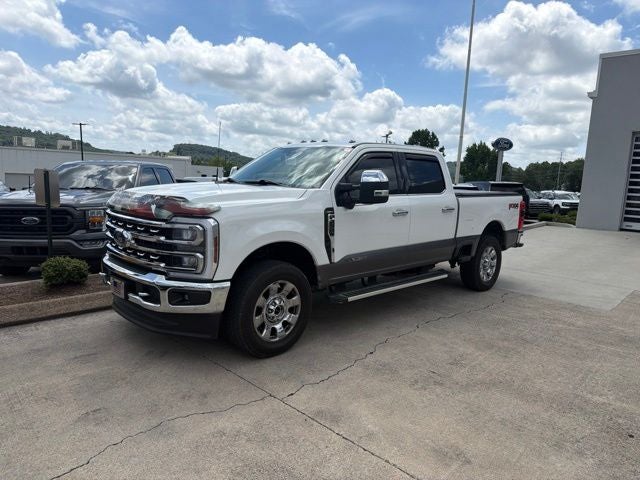 2024 Ford F-250SD Lariat
