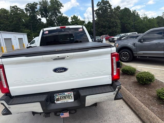 2024 Ford F-250SD Lariat