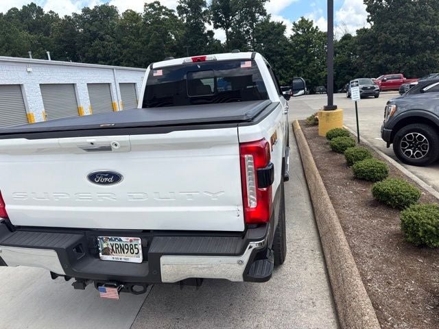 2024 Ford F-250SD Lariat