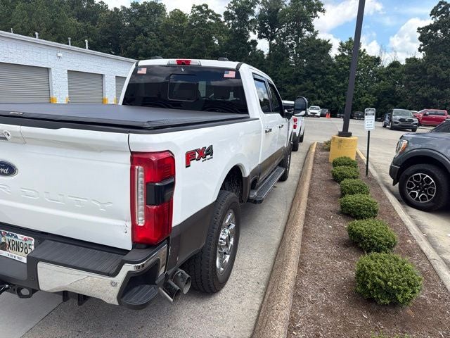2024 Ford F-250SD Lariat
