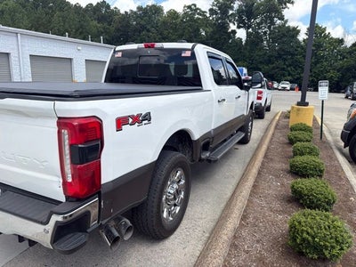 2024 Ford F-250SD Lariat
