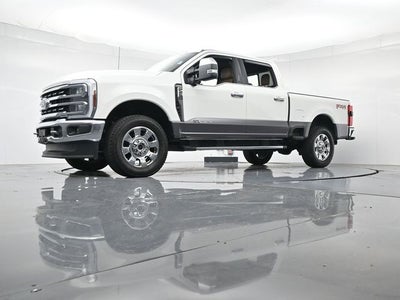 2024 Ford F-250SD Lariat