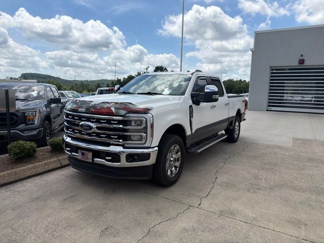 2024 Ford F-250SD Lariat