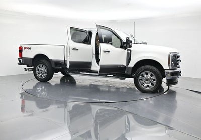 2024 Ford F-250SD Lariat