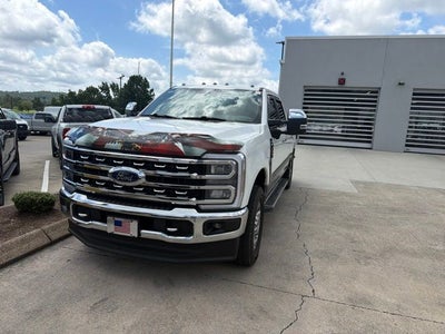 2024 Ford F-250SD Lariat