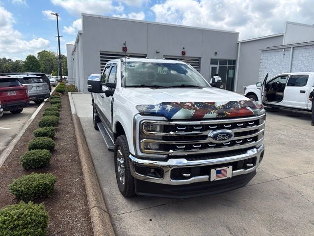 2024 Ford F-250SD Lariat