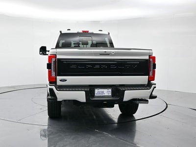 2026 Ford F-250SD Platinum