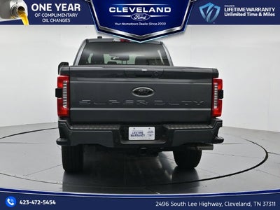 2026 Ford F-250SD XLT