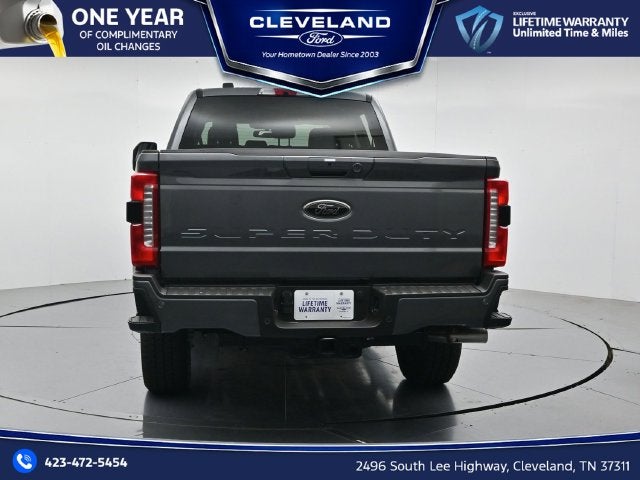 2026 Ford F-250SD XLT