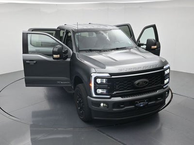 2026 Ford F-250SD XLT