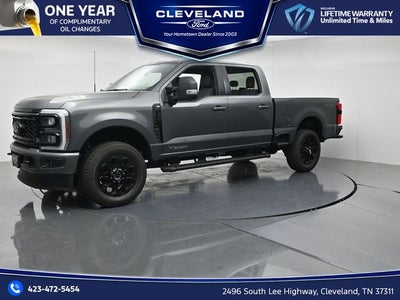2026 Ford F-250SD XLT
