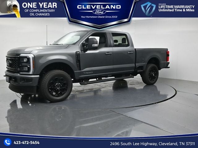 2026 Ford F-250SD XLT