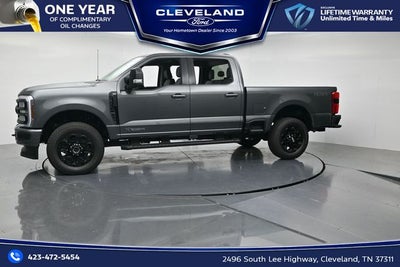 2026 Ford F-250SD XLT