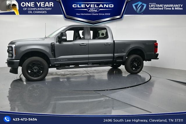 2026 Ford F-250SD XLT