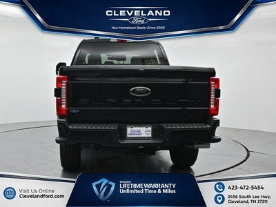 2026 Ford F-250SD Lariat