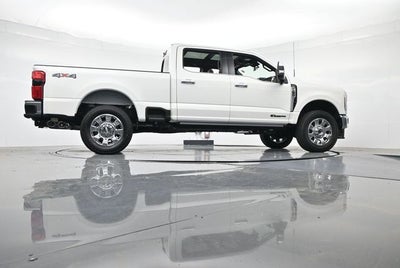 2026 Ford F-250SD Lariat