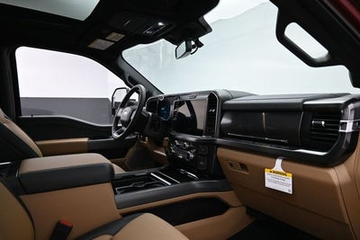 2026 Ford F-250SD Lariat