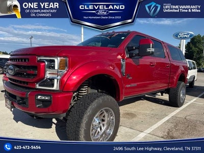 2021 Ford F-250SD XL