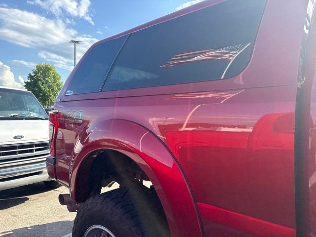 2021 Ford F-250SD XL