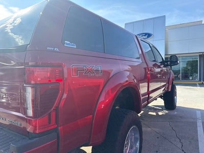 2021 Ford F-250SD XL