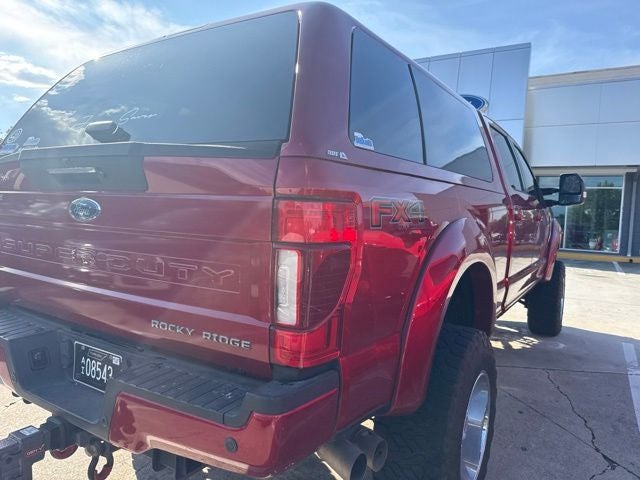 2021 Ford F-250SD XL
