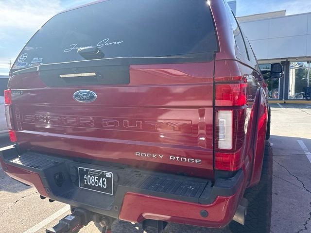 2021 Ford F-250SD XL