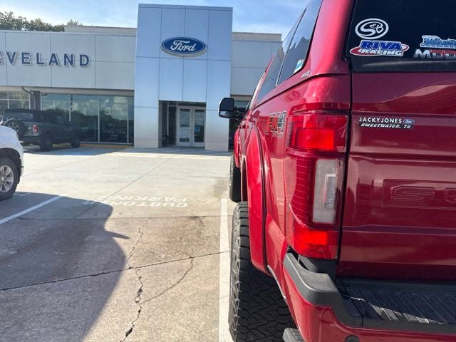 2021 Ford F-250SD XL