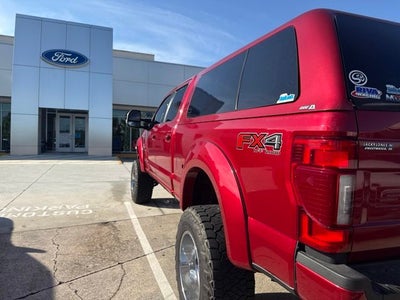 2021 Ford F-250SD XL