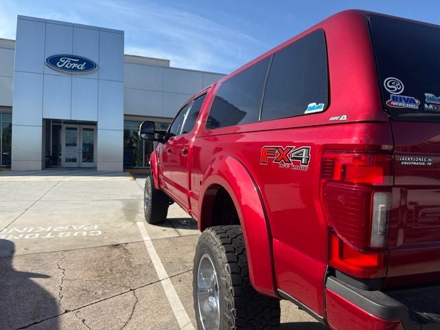 2021 Ford F-250SD XL