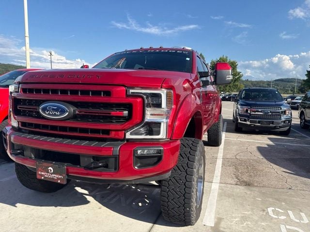 2021 Ford F-250SD XL