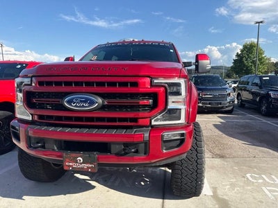 2021 Ford F-250SD XL