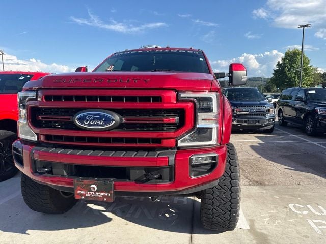 2021 Ford F-250SD XL