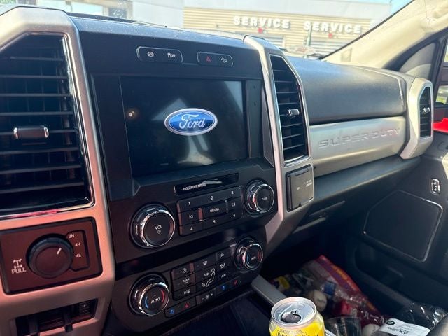 2021 Ford F-250SD XL