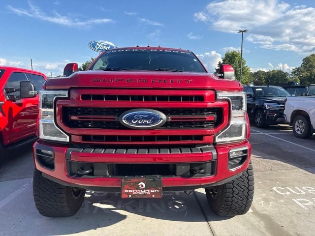 2021 Ford F-250SD XL