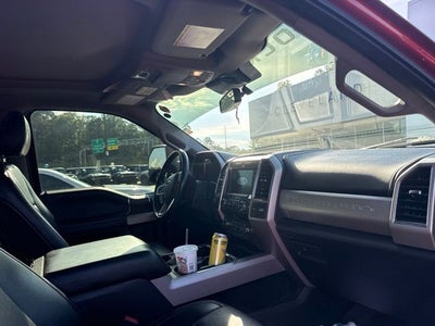 2021 Ford F-250SD XL