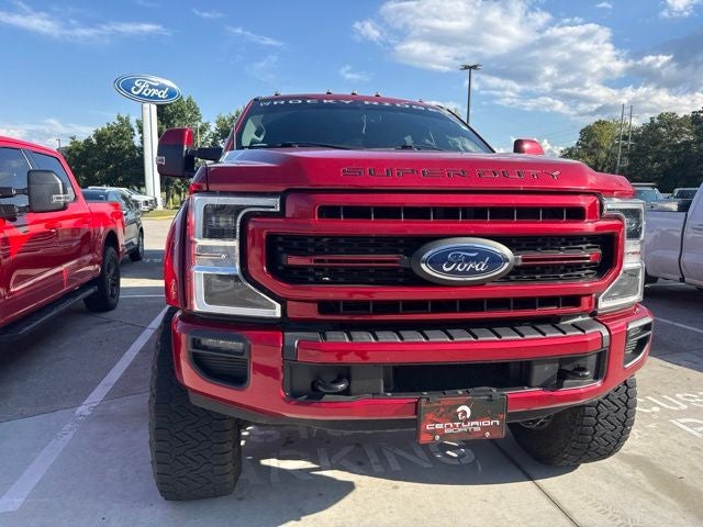 2021 Ford F-250SD XL