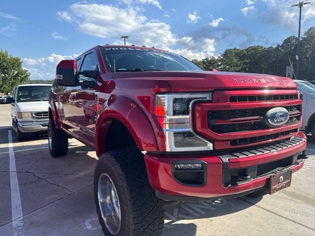 2021 Ford F-250SD XL