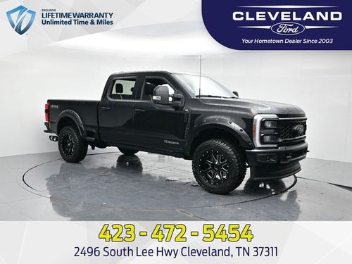 2025 Ford F-250SD XLT Sherrod