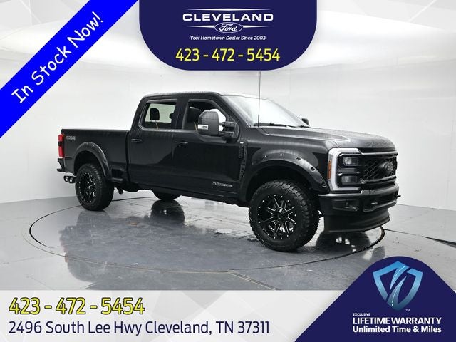 2025 Ford F-250SD XLT Sherrod