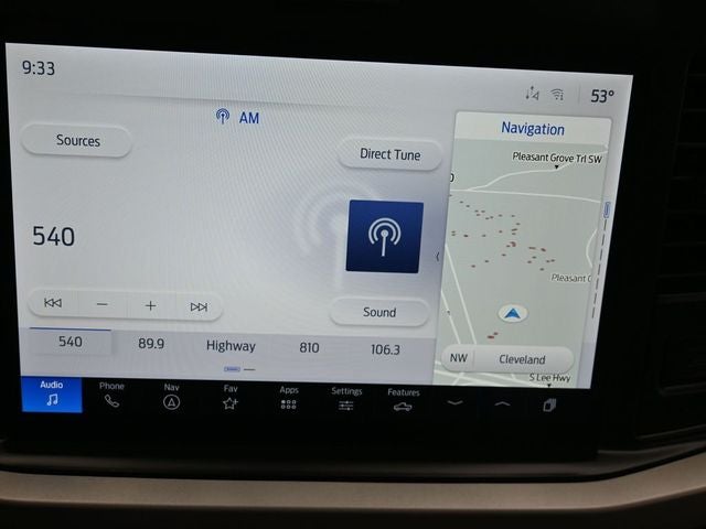 2025 Ford F-250SD XLT Sherrod