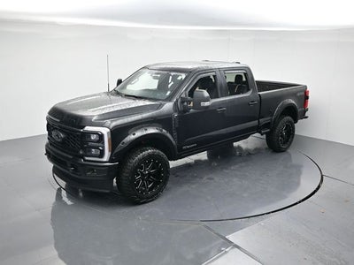 2025 Ford F-250SD XLT Sherrod