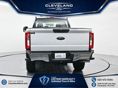 2026 Ford F-250SD F-250® XL