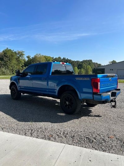 2021 Ford F-250SD XL